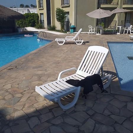 Aldeia das águas Park Resort - Flat Quartier Barra do Piraí Exterior foto